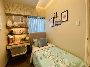 3 Bedroom RFO Condo Allegra Garden Place in Bagong Ilog, Pasig City near Rizal Medical Center, Capitol Commons, BGC and Eastwood