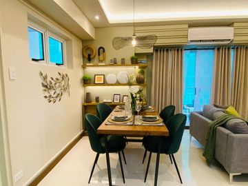 3 Bedroom RFO Condo Allegra Garden Place in Bagong Ilog, Pasig City near Rizal Medical Center, Capitol Commons, BGC and Eastwood