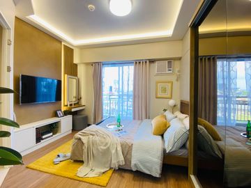 3 Bedroom RFO Condo Allegra Garden Place in Bagong Ilog, Pasig City near Rizal Medical Center, Capitol Commons, BGC and Eastwood