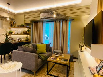 3 Bedroom RFO Condo Allegra Garden Place in Bagong Ilog, Pasig City near Rizal Medical Center, Capitol Commons, BGC and Eastwood