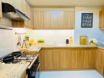 3 Bedroom RFO Condo Allegra Garden Place in Bagong Ilog, Pasig City near Rizal Medical Center, Capitol Commons, BGC and Eastwood