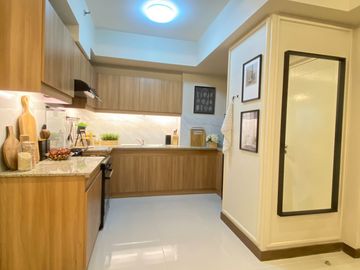 3 Bedroom RFO Condo Allegra Garden Place in Bagong Ilog, Pasig City near Rizal Medical Center, Capitol Commons, BGC and Eastwood