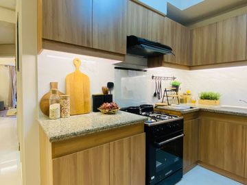 3 Bedroom RFO Condo Allegra Garden Place in Bagong Ilog, Pasig City near Rizal Medical Center, Capitol Commons, BGC and Eastwood