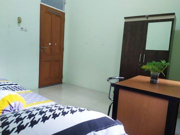 Kost Putri Dekat UNAIR, ITS, Marvel City Mall, RSUD Dr. Soetomo Surabaya