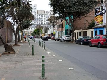 VENTA DE TERRENO BARRANCO EXCELENTE UBICACION
