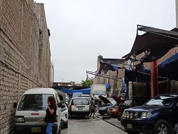 VENTA DE TERRENO BARRANCO EXCELENTE UBICACION