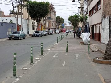 VENTA DE TERRENO BARRANCO EXCELENTE UBICACION