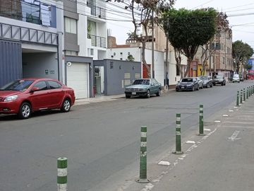 VENTA DE TERRENO BARRANCO EXCELENTE UBICACION