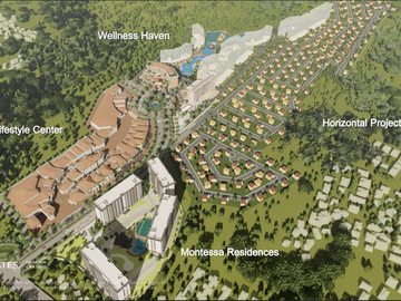 1 Bedroom Condotel for Sale In Subic Zambalez Montessa Residences