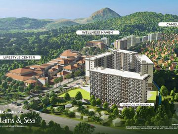 1 Bedroom Condotel for Sale In Subic Zambalez Montessa Residences