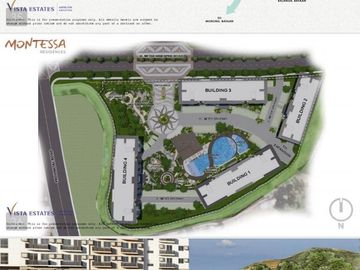 1 Bedroom Condotel for Sale In Subic Zambalez Montessa Residences