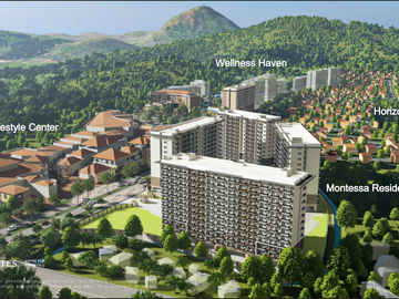 1 Bedroom Condotel for Sale In Subic Zambalez Montessa Residences