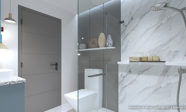 CALM RESIDENCES BY SMDC