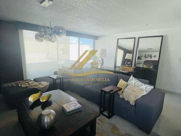 VENTA DE CASA DE LUJO  AMUEBLADA - LOMAS DEL CAMPESTRE, LEON, GTO