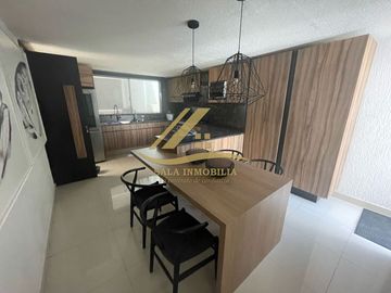VENTA DE CASA DE LUJO  AMUEBLADA - LOMAS DEL CAMPESTRE, LEON, GTO