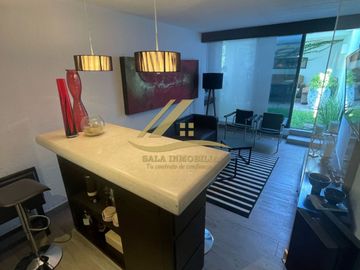 VENTA DE CASA DE LUJO  AMUEBLADA - LOMAS DEL CAMPESTRE, LEON, GTO