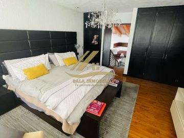 VENTA DE CASA DE LUJO  AMUEBLADA - LOMAS DEL CAMPESTRE, LEON, GTO