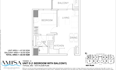 Condo with Beach front