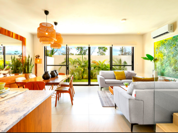 Casa en Venta con Varias Habitaciones en Selvanova, Playa del Carmen