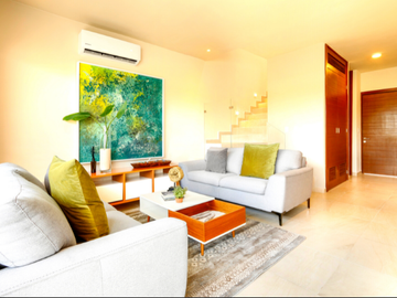 Casa en Venta con Varias Habitaciones en Selvanova, Playa del Carmen