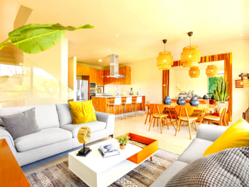 Casa en Venta con Varias Habitaciones en Selvanova, Playa del Carmen