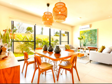Casa en Venta con Varias Habitaciones en Selvanova, Playa del Carmen