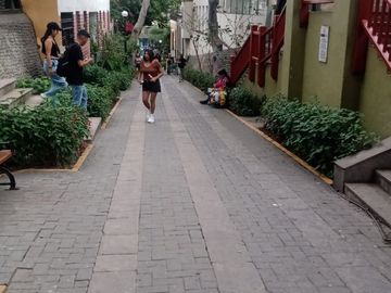 Terreno Ideal Para Proyecto Turístico en Venta - Barranco