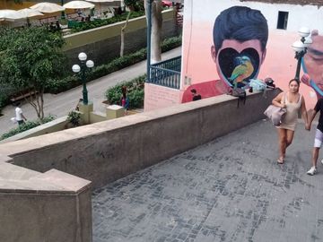 Terreno Ideal Para Proyecto Turístico en Venta - Barranco