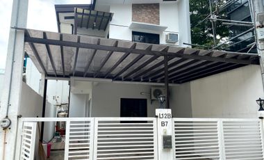 3Bedroom House & Lot For Sale in Multinational Village Near Merville 20mins. to BGC Makati
