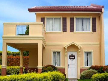 5 bedroom single house for sale in Camella Carcar Cebu