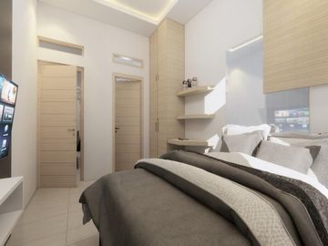 Rumah cantik  dekat transmart buah batu bandung 15 jt all in cicilan mulai 4 jutaan