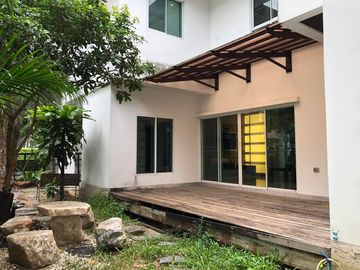 Detached House Nirvana Sathorn (5 Minutes To Wutthakat BTS) Ref: 9244