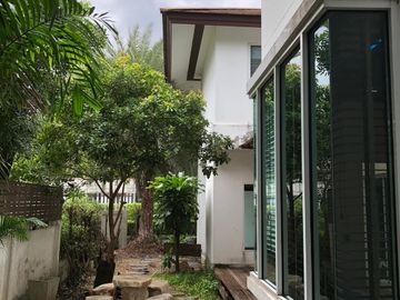 Detached House Nirvana Sathorn (5 Minutes To Wutthakat BTS) Ref: 9244