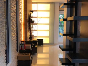 Detached House Nirvana Sathorn (5 Minutes To Wutthakat BTS) Ref: 9244