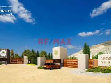 Venta De Lotes A Minutos Del Mega Puerto De Chancay - Condominios Ecológicos Renacer Huaral