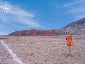 Venta De Lotes A Minutos Del Mega Puerto De Chancay - Condominios Ecológicos Renacer Huaral