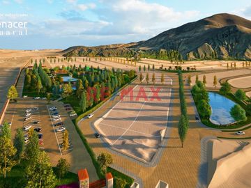 Venta De Lotes A Minutos Del Mega Puerto De Chancay - Condominios Ecológicos Renacer Huaral