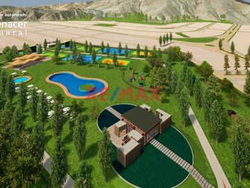 Venta De Lotes A Minutos Del Mega Puerto De Chancay - Condominios Ecológicos Renacer Huaral