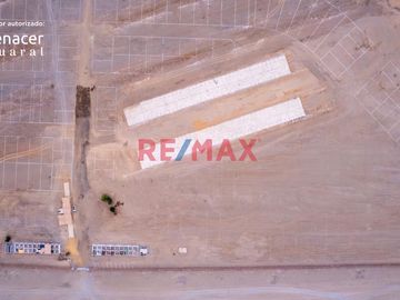Venta De Lotes A Minutos Del Mega Puerto De Chancay - Condominios Ecológicos Renacer Huaral