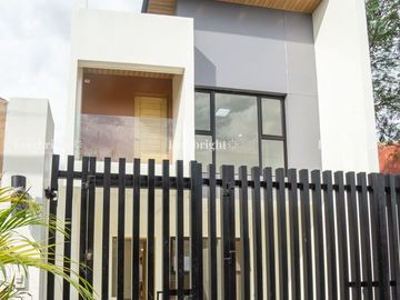 Greenland Newtown Executive Village | Four Bedroom 4BR Townhouse For Sale - #3338
