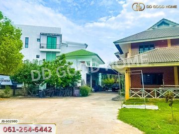 Single house, San Sai District, Chiang Mai