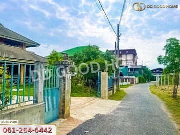 Single house, San Sai District, Chiang Mai