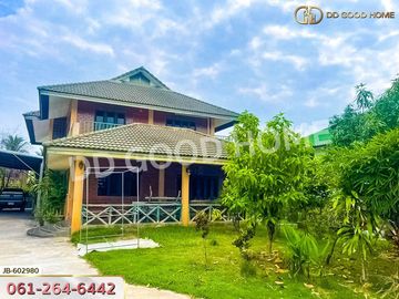 Single house, San Sai District, Chiang Mai