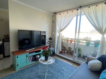DEPARTAMENTO 3D-1B EN TERCER PISO SE VENDE SIN AMOBLAR