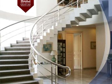 Rumah Mewah Pondok Indah, Kebayoran Lama, Jakarta Selatan