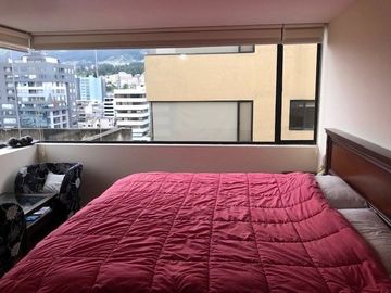 Venta Departamento Calle  Sector Iñaquito