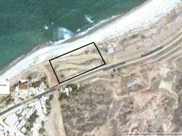 Terreno en Zorritos, Caleta Grau, 3,836 m2 (TUM1055)