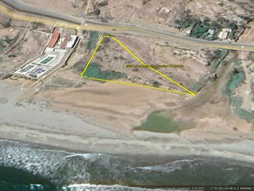 Terreno en Zorritos, Caleta Grau, 3,836 m2 (TUM1055)