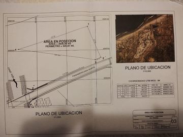 Terreno en Zorritos, Caleta Grau, 3,836 m2 (TUM1055)