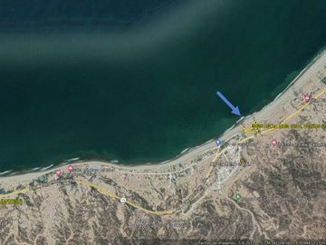 Terreno en Zorritos, Caleta Grau, 3,836 m2 (TUM1055)